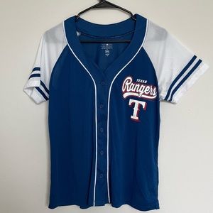 Texas Rangers Jersey